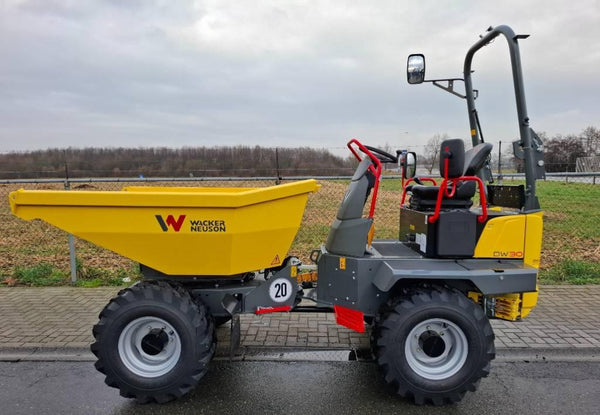 Wacker Neuson DW30-2 | 2025
