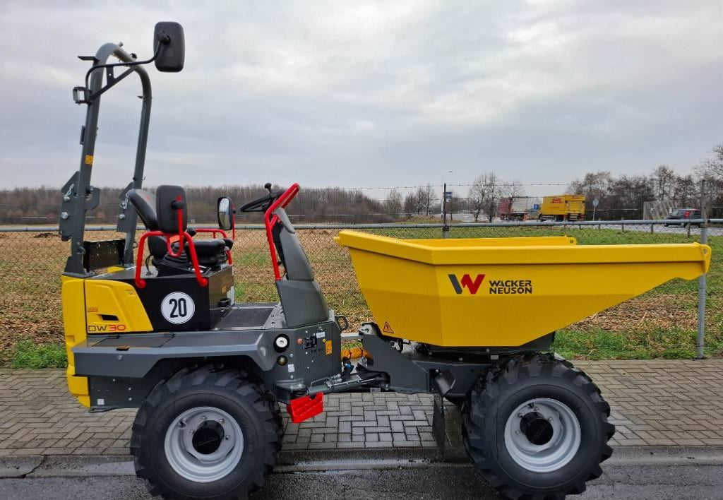 Wacker Neuson DW30-2 | 2025
