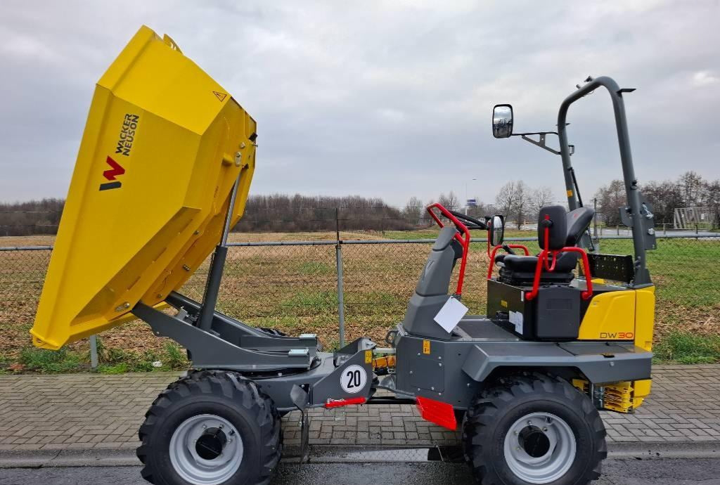 Wacker Neuson DW30-2 | 2025