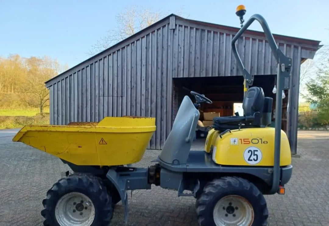 Wacker Neuson 1501/ 2019