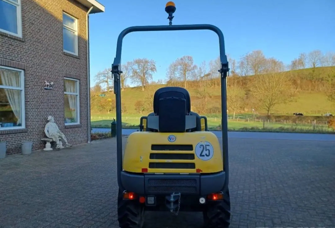 Wacker Neuson 1501/ 2019