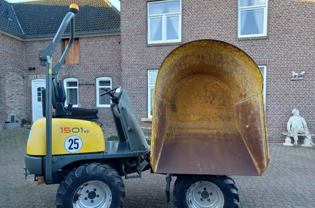 Wacker Neuson 1501/ 2019