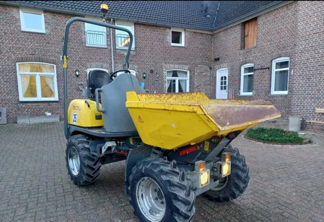Wacker Neuson 1501/ 2019