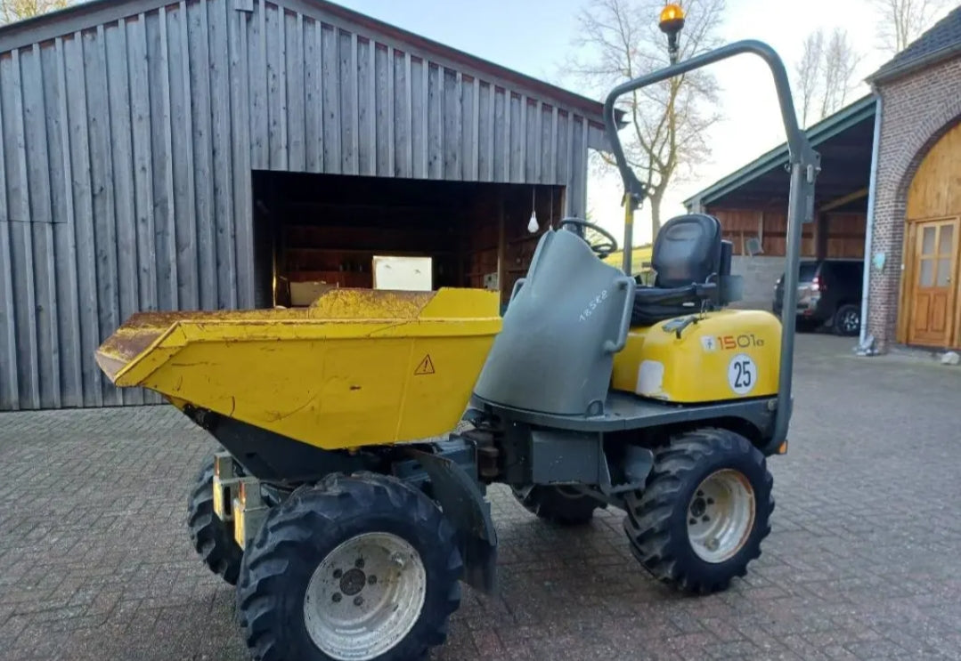 Wacker Neuson 1501/ 2019
