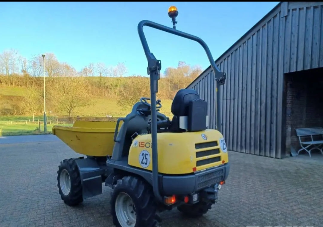Wacker Neuson 1501/ 2019