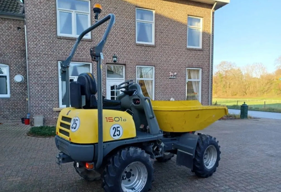 Wacker Neuson 1501/ 2019