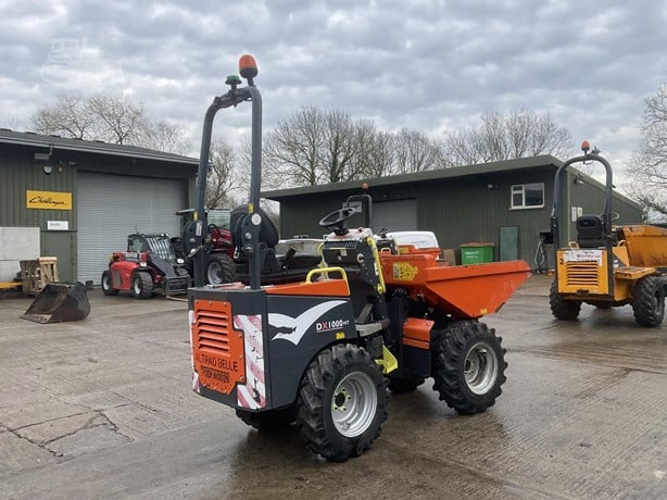 ALTRAD BELLE DX1000HT / 2021