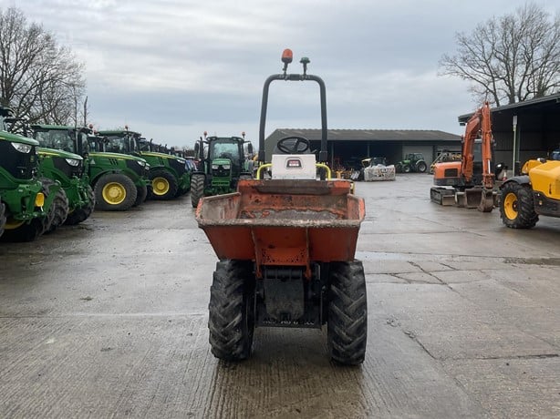 ALTRAD BELLE DX1000HT / 2021