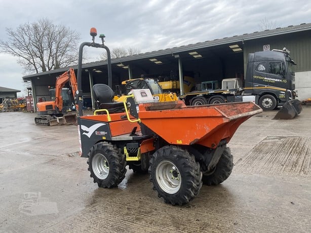 ALTRAD BELLE DX1000HT / 2021
