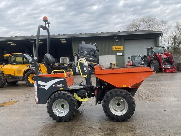 ALTRAD BELLE DX1000HT / 2021