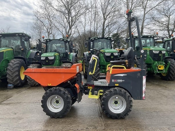 ALTRAD BELLE DX1000HT / 2021
