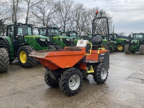 ALTRAD BELLE DX1000HT / 2021