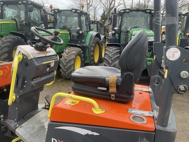 ALTRAD BELLE DX1000HT / 2021