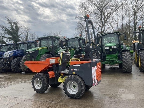 ALTRAD BELLE DX1000HT / 2021