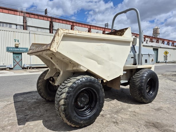 BENFORD 9000PTR, 2007