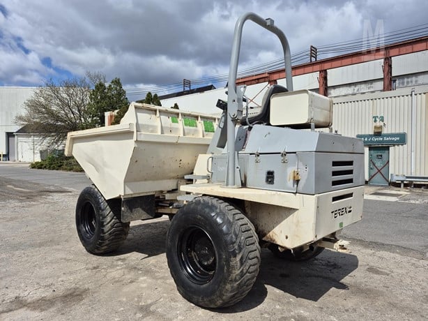 BENFORD 9000PTR, 2007