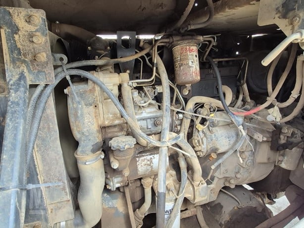 BENFORD 9000PTR, 2007
