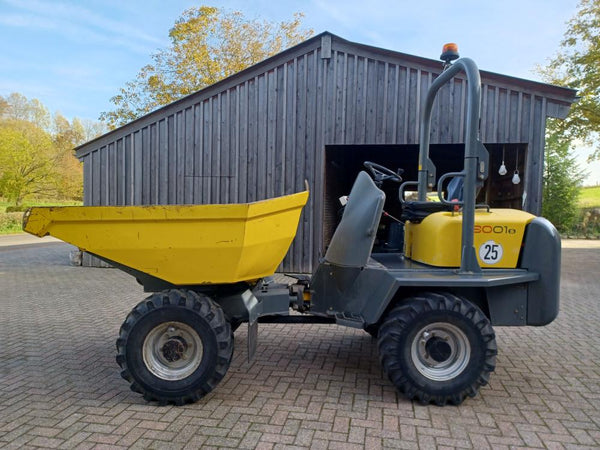 Wacker Neuson 3001, 2019