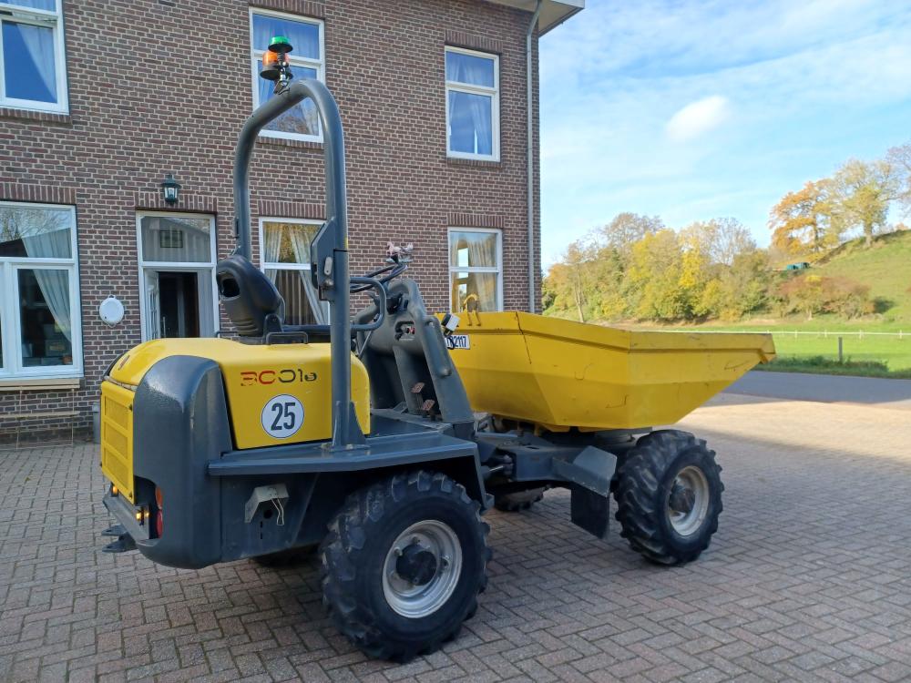 Wacker Neuson 3001, 2019