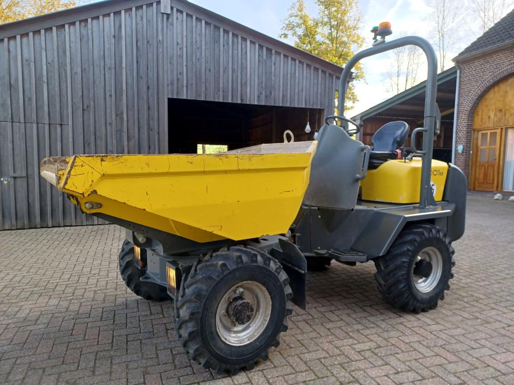 Wacker Neuson 3001, 2019