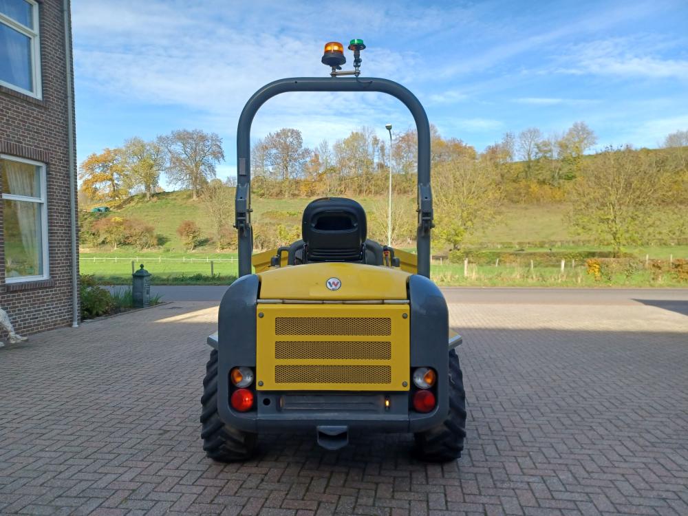 Wacker Neuson 3001, 2019