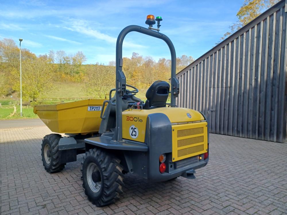 Wacker Neuson 3001, 2019