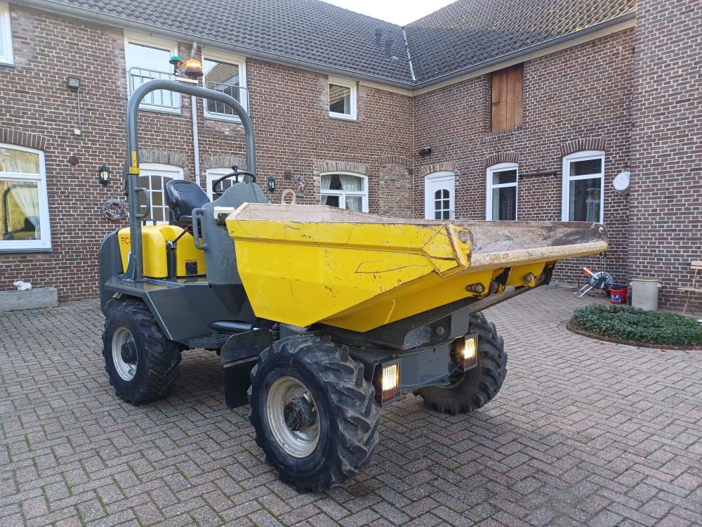 Wacker Neuson 3001, 2019