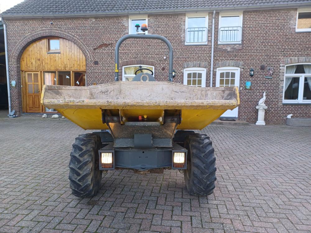 Wacker Neuson 3001, 2019