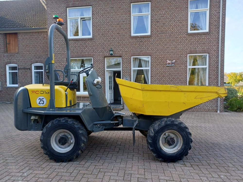 Wacker Neuson 3001, 2019