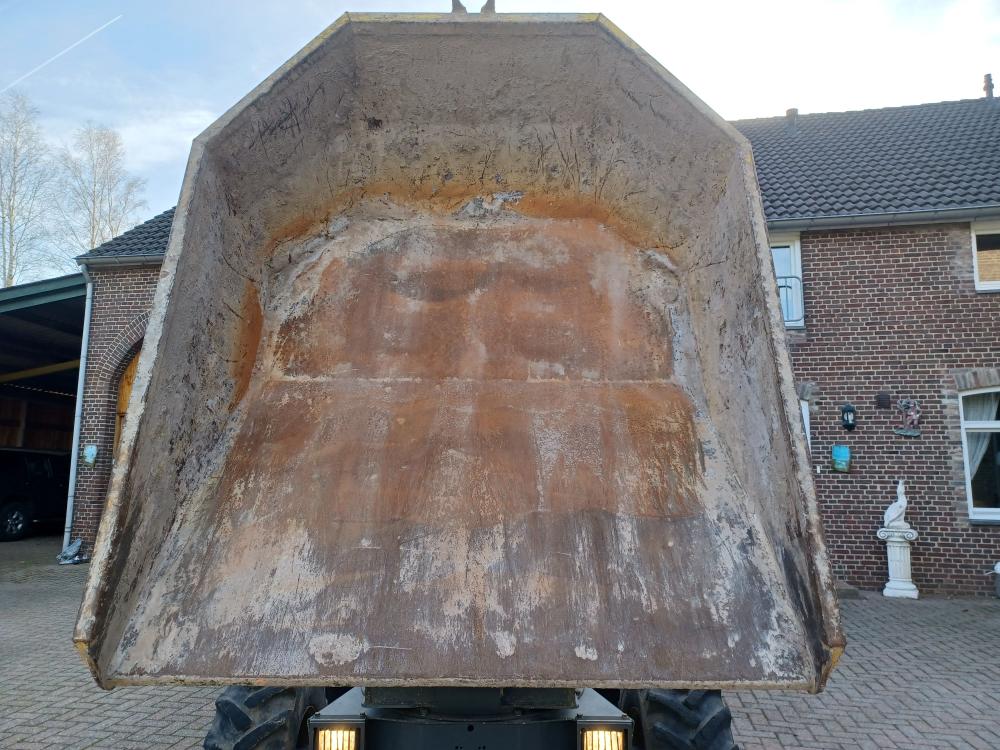 Wacker Neuson 3001, 2019
