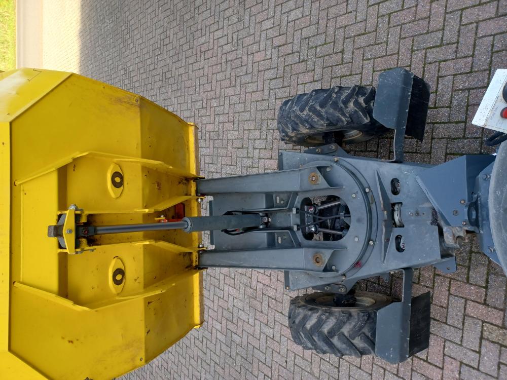 Wacker Neuson 3001, 2019