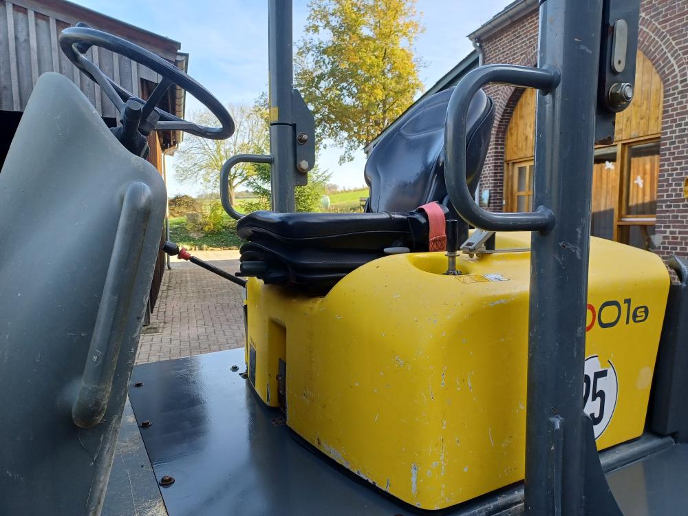 Wacker Neuson 3001, 2019
