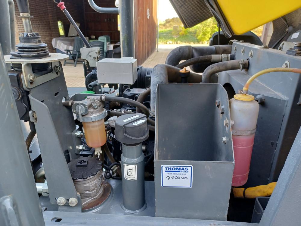 Wacker Neuson 3001, 2019