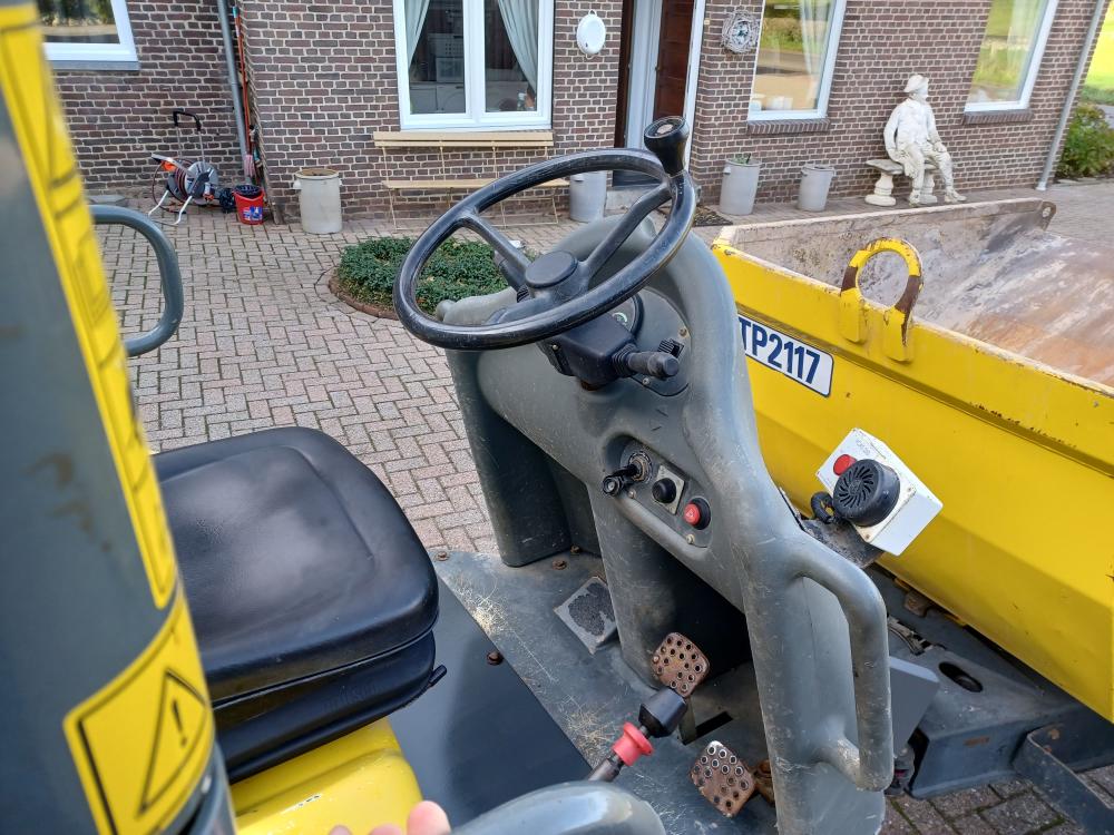 Wacker Neuson 3001, 2019