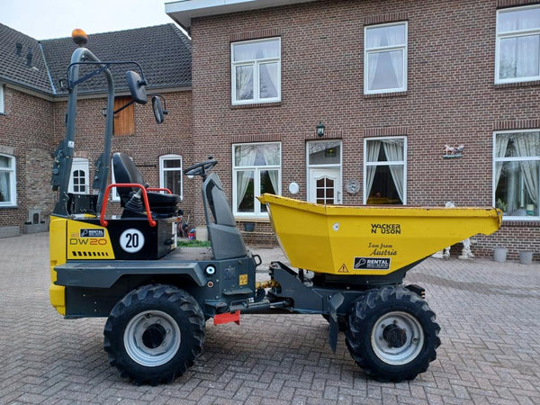 Wacker Neuson DW20,2020