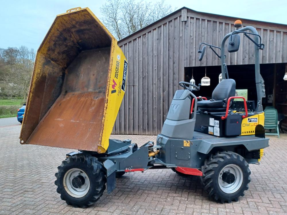 Wacker Neuson DW20,2020