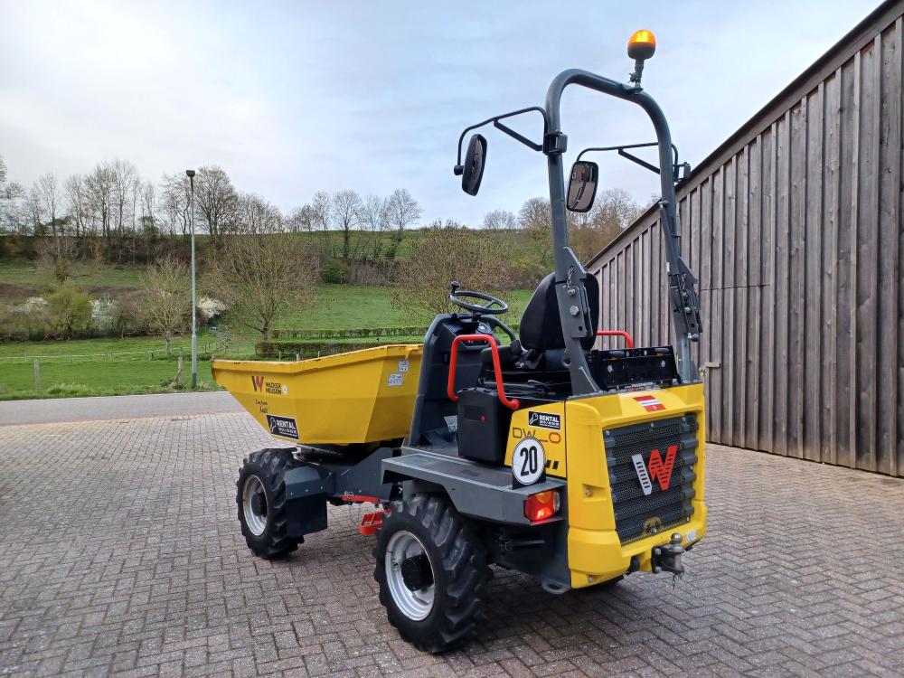 Wacker Neuson DW20,2020