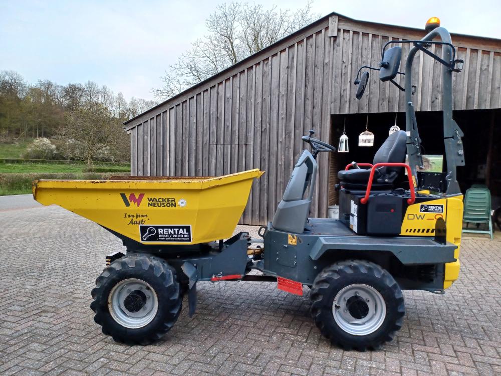 Wacker Neuson DW20,2020