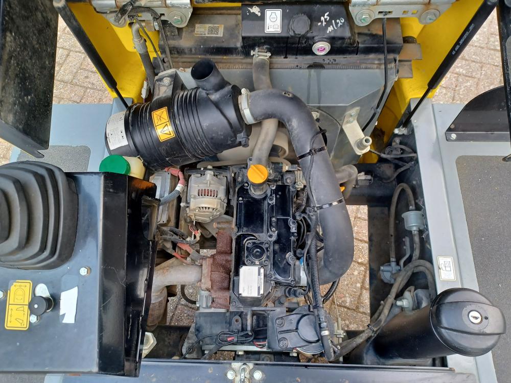 Wacker Neuson DW20,2020
