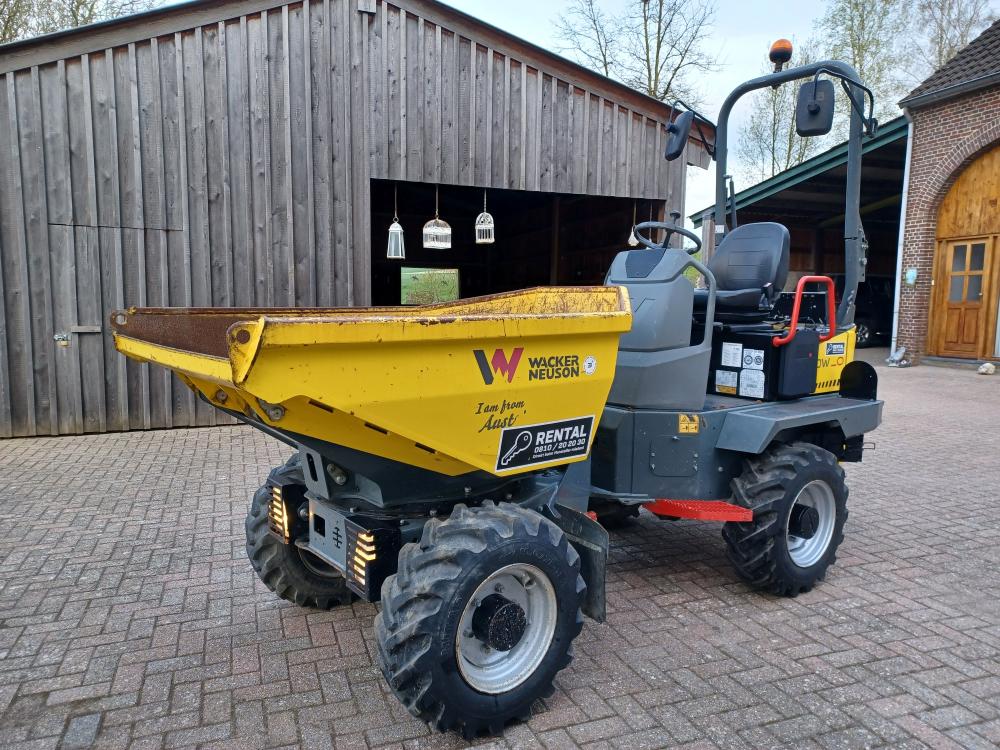 Wacker Neuson DW20,2020