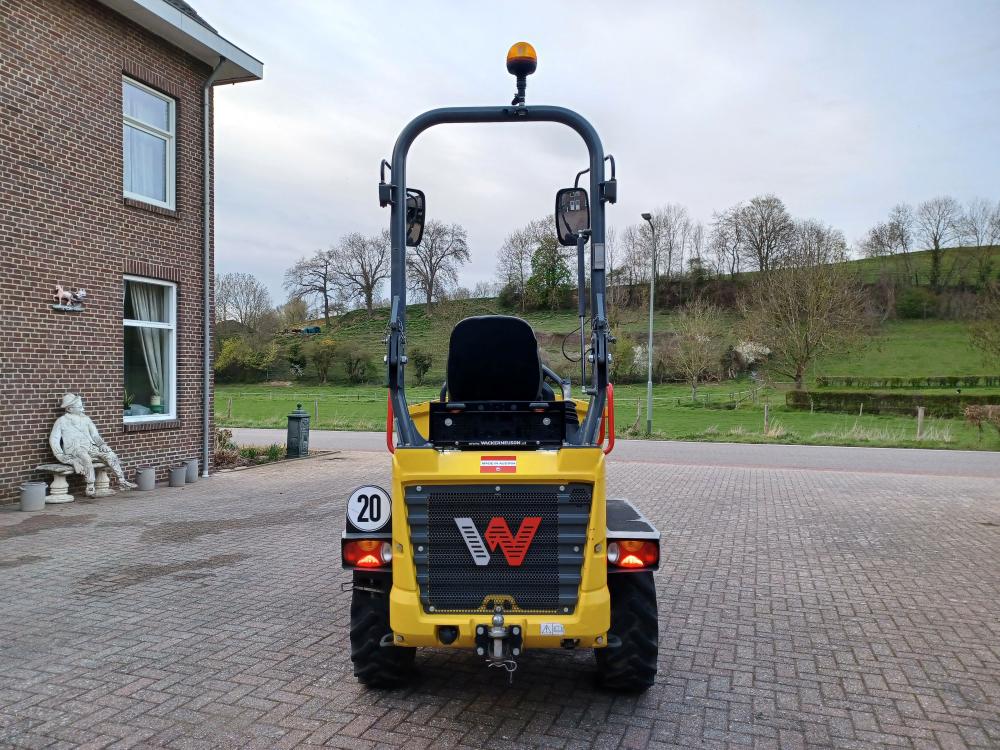 Wacker Neuson DW20,2020