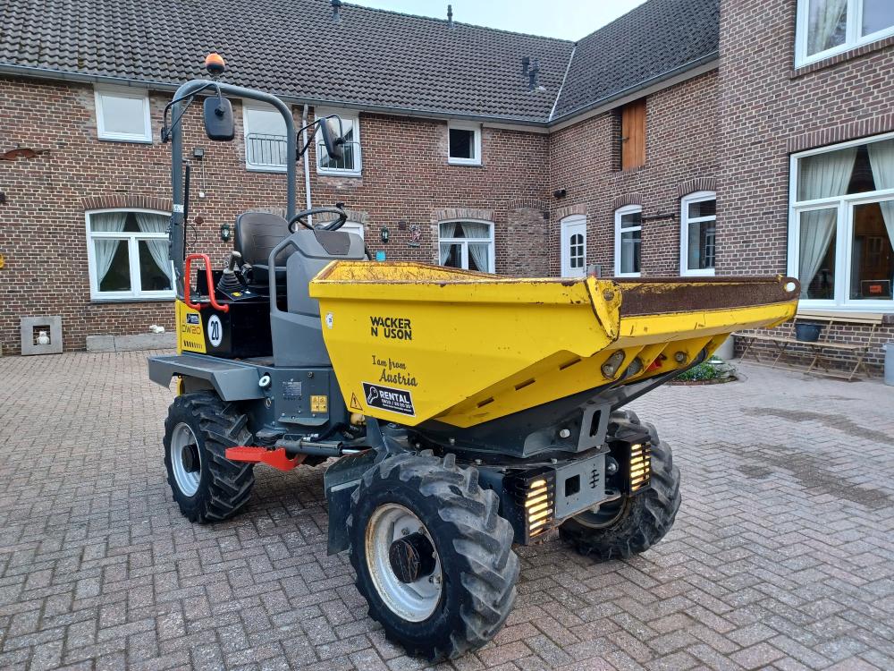 Wacker Neuson DW20,2020