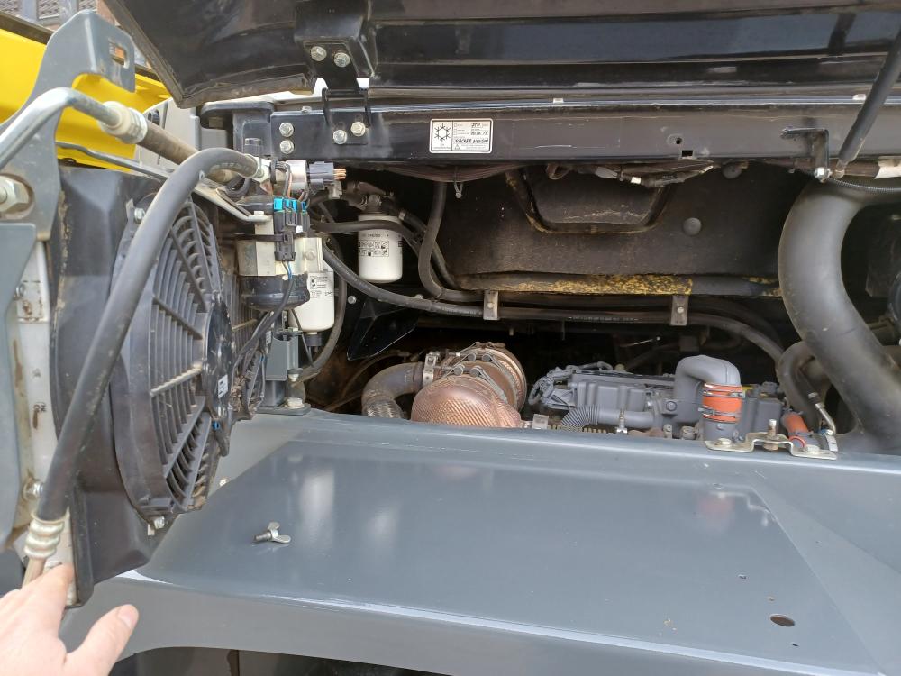 2 354 Wacker Neuson DV60 – Camião Basculante com Plataforma (Visão Dupla)