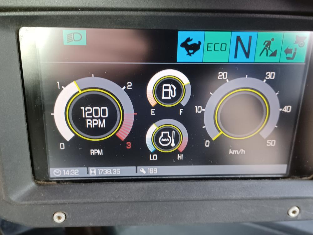 2 354 Wacker Neuson DV60 – Camião Basculante com Plataforma (Visão Dupla)