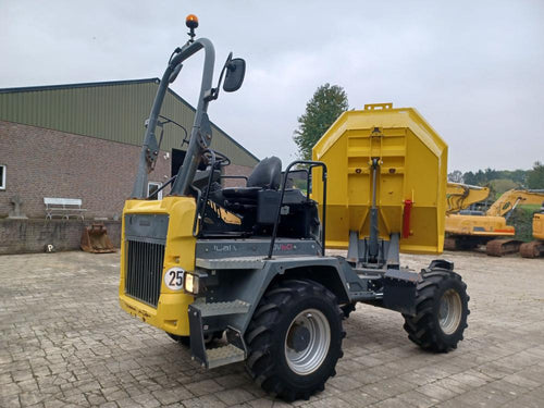 2 367 Wacker Neuson DV60