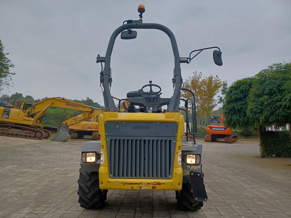 2 367 Wacker Neuson DV60