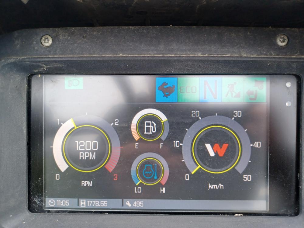 2 367 Wacker Neuson DV60