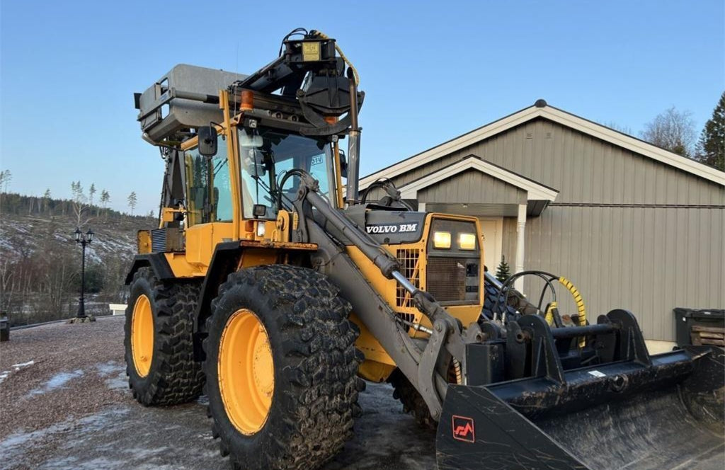 Volvo BM BM EL70C