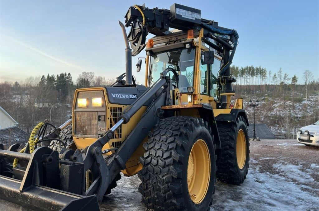 Volvo BM BM EL70C