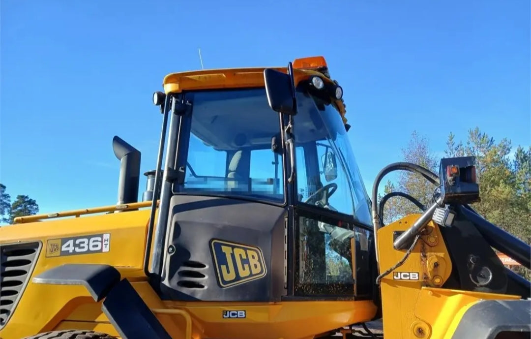 JCB 436HT